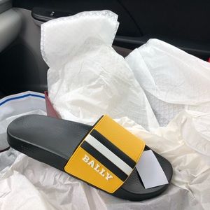 Men’s Bally Slippe-ons